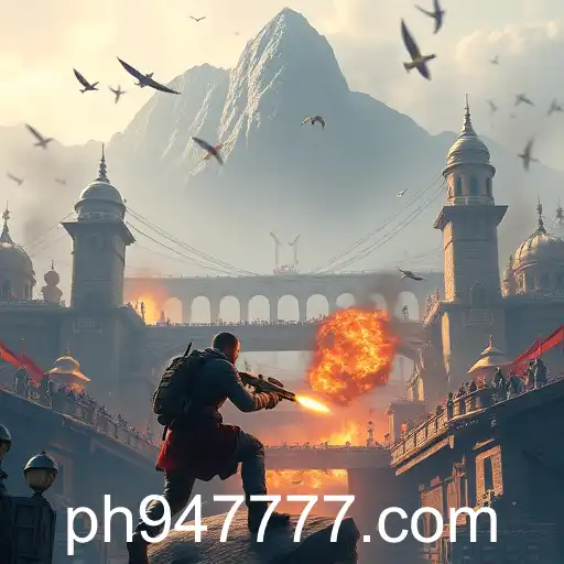 Exploring the Thrilling World of Action Games with Keyword 'ph947'