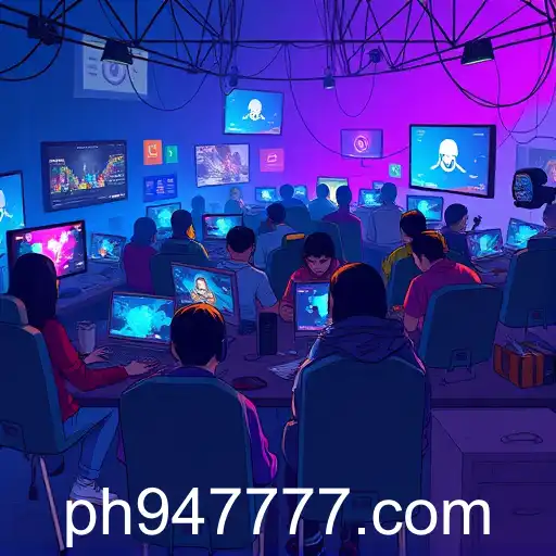 Gaming Evolution and Interactive Dynamics Online