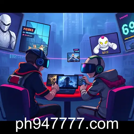 Gaming Industry Innovations and Trends