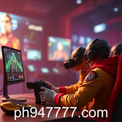 Gaming Trends and Innovations: Analyzing ph947