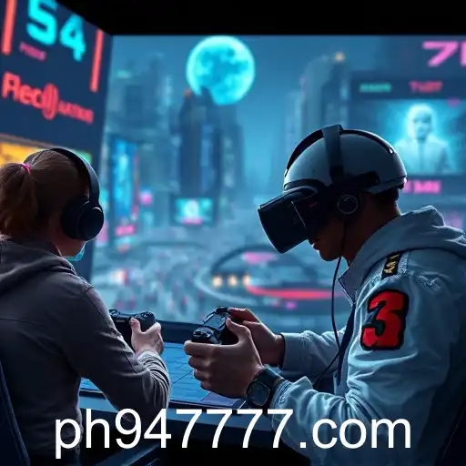 The Impact of Gaming on Society in 2025