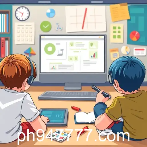 The Digital Evolution of Gaming Communities