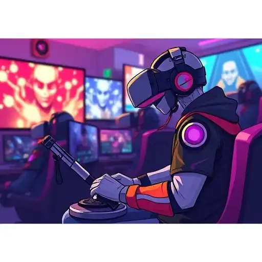 The Gaming Revolution: PH947 Shaping 2025