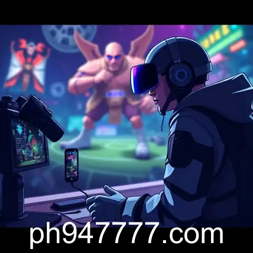 The Digital Playground of PH947