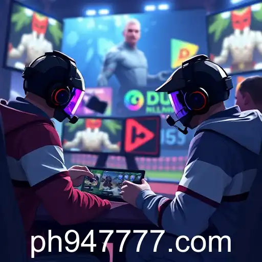 The Digital Playground of PH947