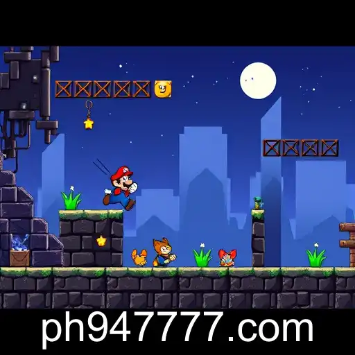 Exploring the World of Platform Games: A Journey Through 'ph947'