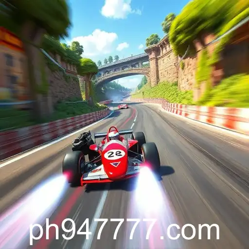 The Thrilling World of Racing Games: A High-Octane Journey