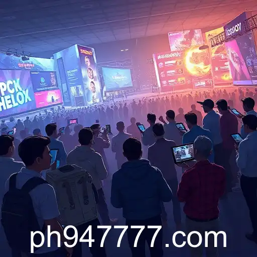 The Rise of Online Gaming Amid Global Shifts