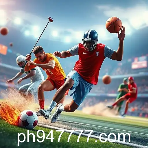 Exploring the Dynamic World of Sports Games: Unleashing the Thrill with Keyword 'ph947'
