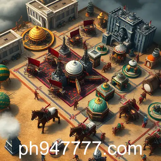 Exploring the Fascinating World of Strategy Games